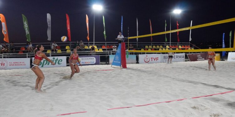 2025 Bioderma Pro Beach Tour Çeşme Etabı