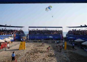 Volleyball World Beach Pro Tour’un 2026 yılı etap takvimi açıklandı.