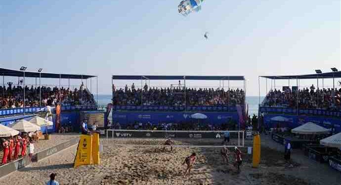 Volleyball World Beach Pro Tour’un 2026 yılı etap takvimi açıklandı.