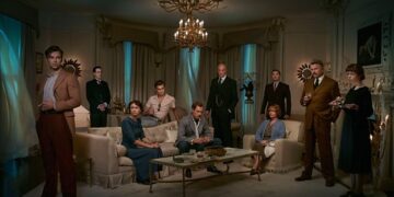 On Küçük Zenci  And Then There Were None (2015)-Altyazı