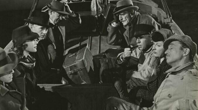 On Küçük Zenci And Then There Were None 1945- Altyazı