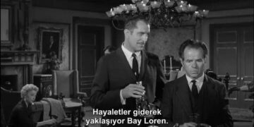 Lanetli Tepedeki Ev House on Haunted Hil 1959 Altyazı