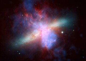 Messier 82