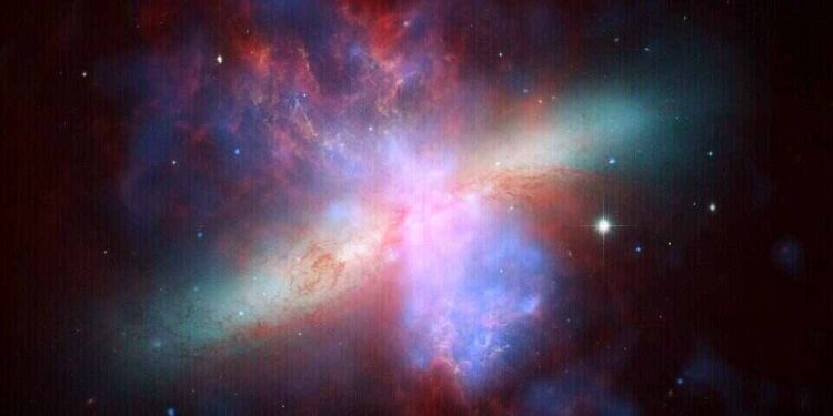 Messier 82