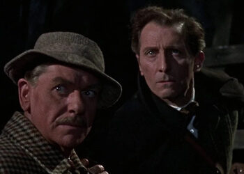 Sherlock Holmes Baskervillerin Köpeği 1959 Türkçe Dublaj