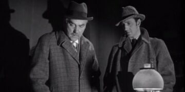 Sherlock Holmes Kızıl Pençe 1944 Altyazı